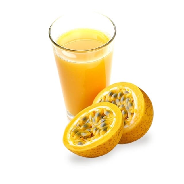Passion Fruit Juice / Parcha.