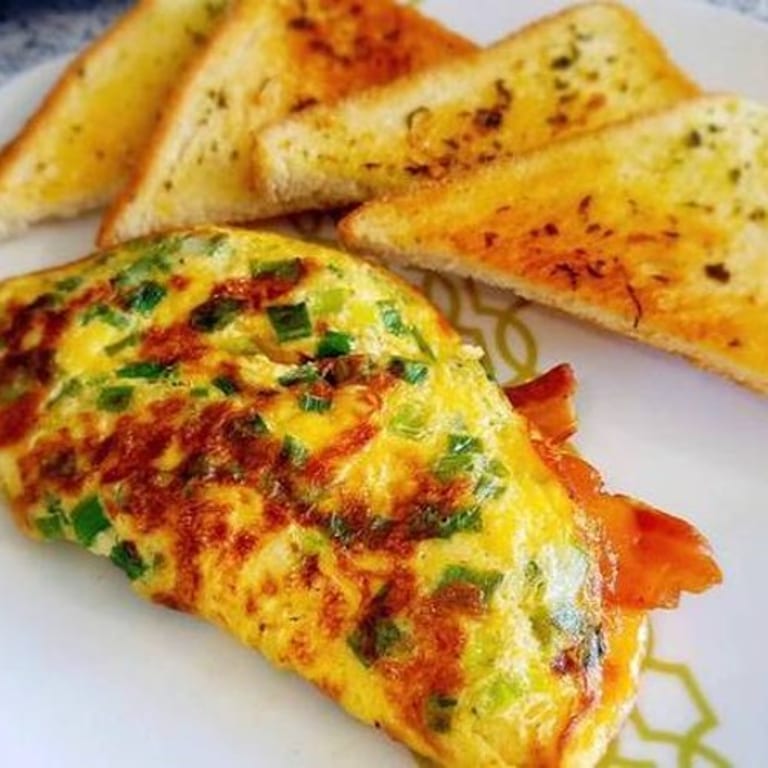 Omelet Varieties to Savor