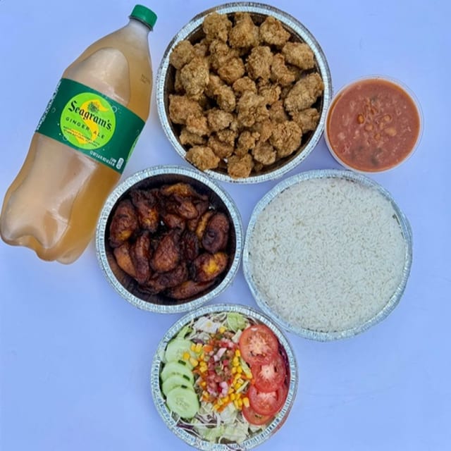 Family Chicken Combo 3.