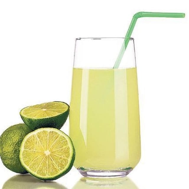 Lime Juice / Limonada.