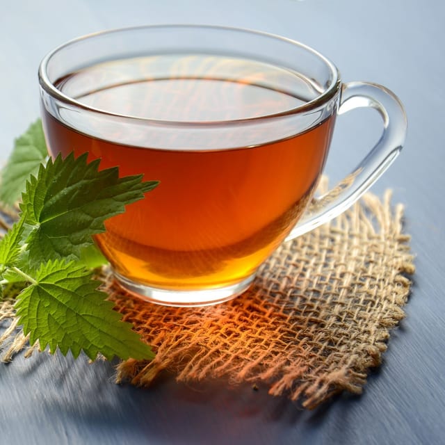 Tea / Té.