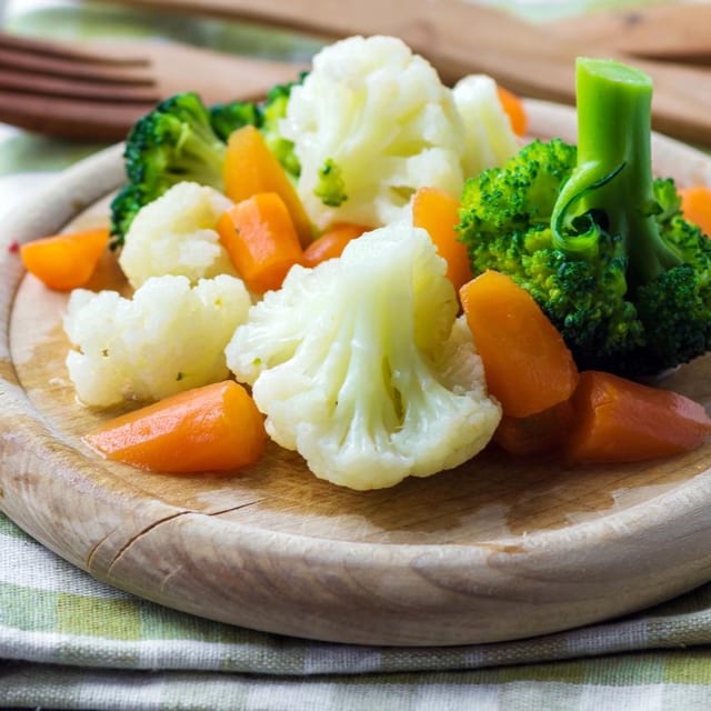 Vegetables / Vegetales.