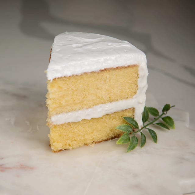 Dominican Cake.