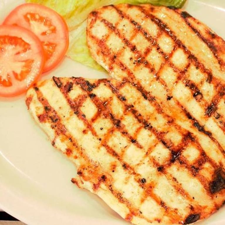Delicious Grilled Chicken Options