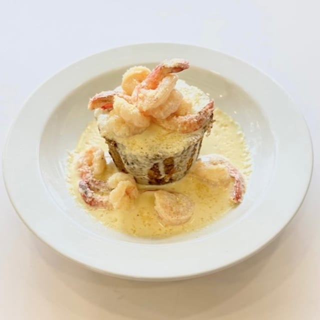 Shrimp / Camarones.