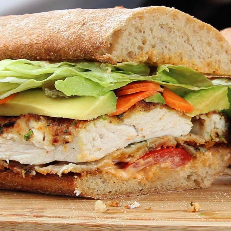 Irresistible Chicken Dishes