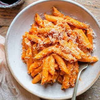 Penne a La Vodka