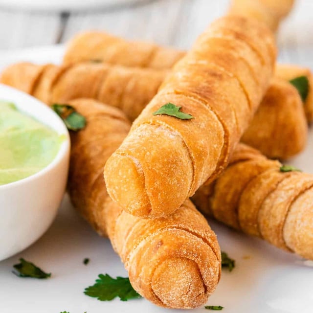 Palito de Queso/ Cheese Stick.