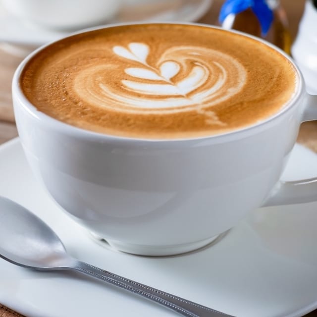 Cappuccino.
