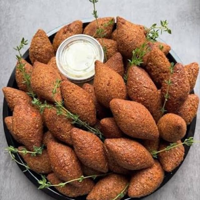 Quipe de Carne / Beef Kipe.