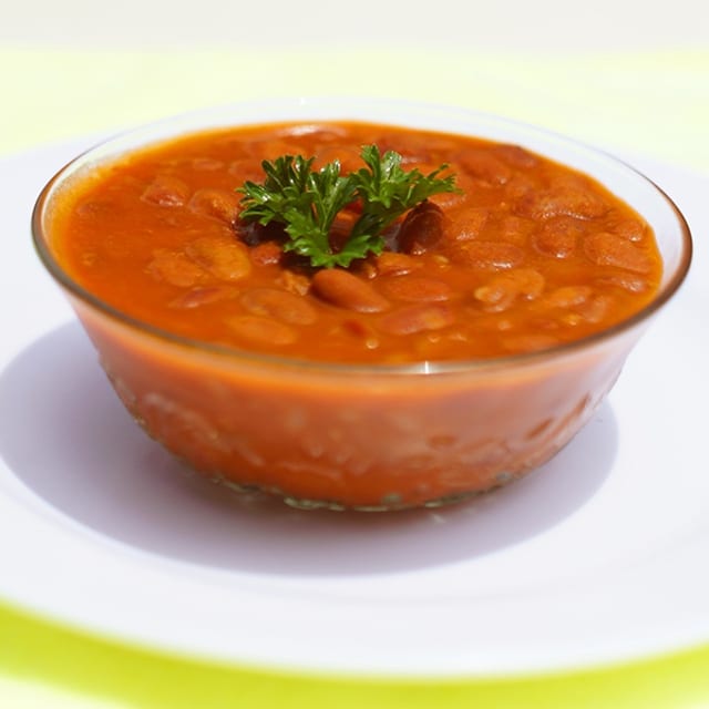 Beans / Habichuelas.