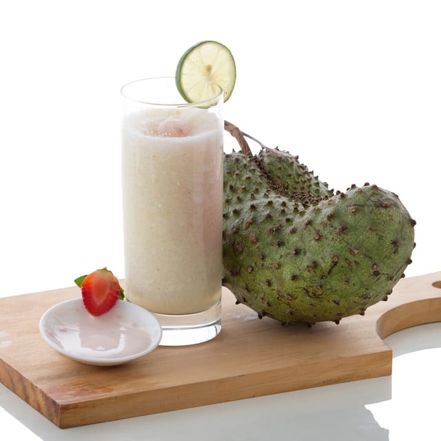 Soursop Shake / Guanábana.