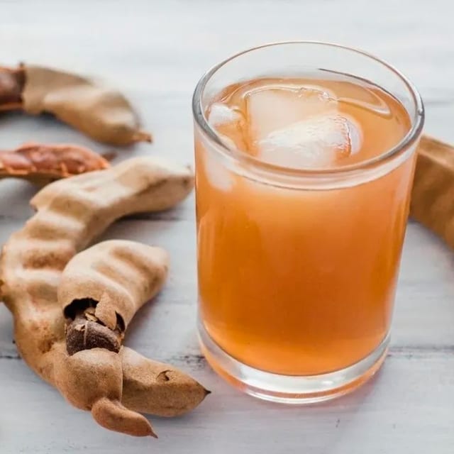 Tamarind Juice / Tamarindo.