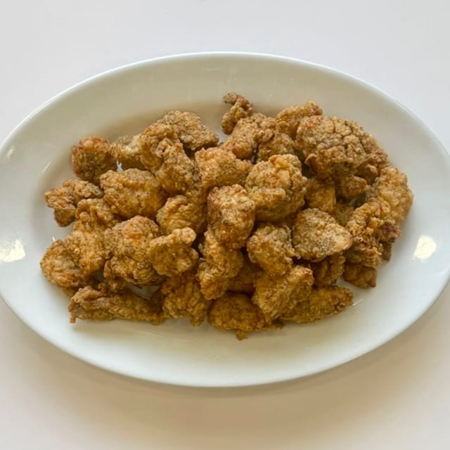 Chicharrón De Pollo.
